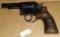 Smith & Wesson 38 Spec revolver