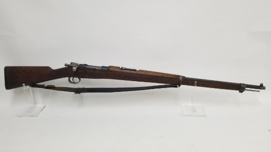 Mauser Chileno Model 1895 7.62mm Rifle