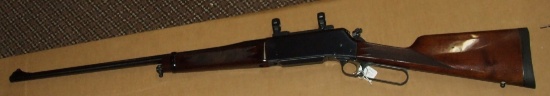 Browning BLR 7mm Mag rifle