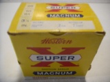 Full Box of Western Super X 10 GA Shells