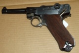DWM P08 Luger (1918) 9mm pistol