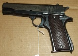Ballester Molina 45 ACP pistol
