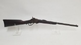 C Sharps 1852 .52 Cal Rifle