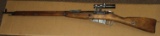 Mosin Nagant Sniper 7.62 x 54R rifle