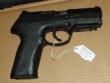 Beretta PX4 Storm 9mm Luger pistol