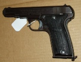 MAB Model D (WWII) 7.65mm pistol