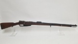 Eurofort 1890 Turkish Mauser 8mm Rifle