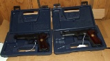 2 - Beretta 92FS Millennium 9mm pistols