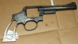 Smith & Wesson 19-3 357 Mag revolver
