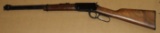 Henry Lever Action 22LR rifle
