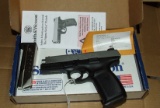Smith & Wesson SW9VE 9mm pistol