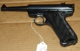 Ruger Mk II 22LR pistol