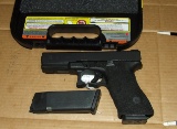 Glock 21 45 Auto pistol