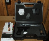 Springfield XD 40 40 S&W pistol