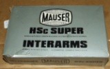 Mauser HSC Super 32 auto pistol