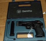 Beretta 84F 380 auto pistol