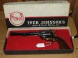 Iver Johnson Buckhorn 44 Mag revolver