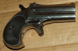 Remington Derringer Type 2 41 RF pistol