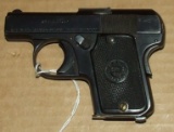 Belgian Mellior 25 auto pistol