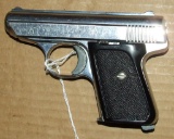 Jennings J-22 22 LR pistol