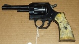 H&R Sidekick 929 22 LR revolver