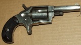 Hopkins & Allen Ranger #2 32 Rim Fire revolver