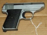 Jimenez Arms JA-25 25 Auto pistol