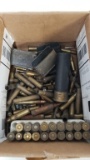 Box of 32 Win Special Ammo and other Rounds