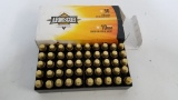 armscor 10mm fmj ammo (50 rnds)