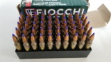 Box Fiocchi 40 vmax 223 ammo (50 rnds)