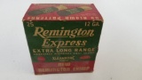 10 rnds Remington express paper shotgun shells