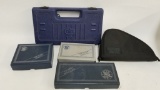 hand gun boxes & nylon case