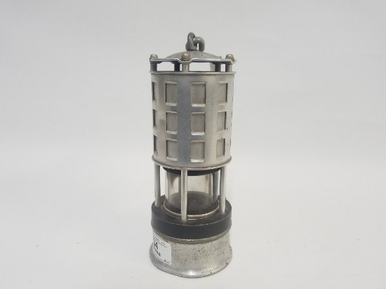 Koehler MFG #209 Permissible flame safety lamp