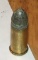 44 S&W American (Russian) dummy round