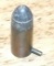 30 cal pin fire,  lead bullet