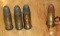 4 old rounds of 32 Colt New Police