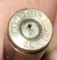 35 Remington factory dummy round