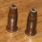 2 rounds 25 Caliber RF