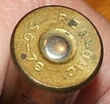 50-70  REM UMC head stamp