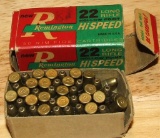 Remington 22 LR HP