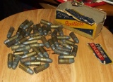 Old 38 S&W ammo 46 rounds