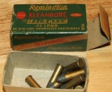 Remington 22 Long Rim Fire, Hi Speed