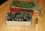 Remington 32 Long,  44 rounds