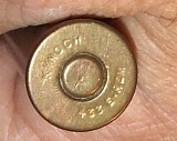 43 Egyptian,  shot cartridge