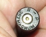357 Magnum,  factory dummy