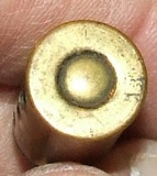 45 Webley, dummy round