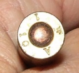 Early 1906 pattern 1903-30 cal.   Guard round
