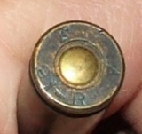 1903 annealed (R) round with blackened case