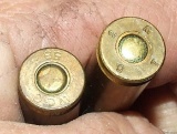 2-30 cal Tracer rounds