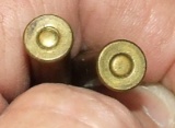 2-22 cal.  Maynard Extra Long rounds